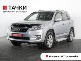 Toyota RAV4 2010 в автосалоне Тачки Иркутск