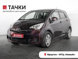 Toyota Ractis 2012 в автосалоне Тачки Иркутск