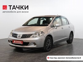 Nissan Tiida 2011 в автосалоне Тачки Улан-Удэ