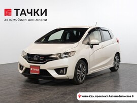 Honda Fit 2015 в автосалоне Тачки Улан-Удэ