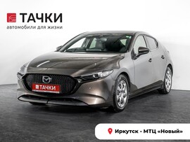 Mazda Mazda3 2021 в автосалоне Тачки Иркутск