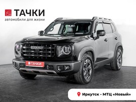 Haval Dargo 2023 в автосалоне Тачки Иркутск