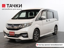 Honda Stepwgn 2016 в автосалоне Тачки Улан-Удэ