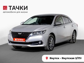 Toyota Allion 2019 в автосалоне Тачки Якутск