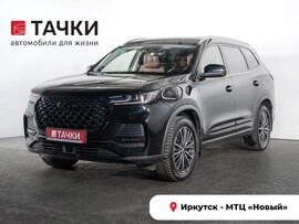 Chery Tiggo 8 Pro Max 2022 в автосалоне Тачки Иркутск