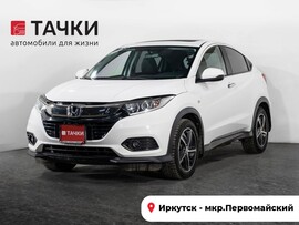 Honda Vezel 2021 в автосалоне Тачки Иркутск