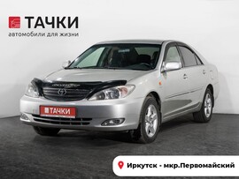 Toyota Camry 2004 в автосалоне Тачки Иркутск