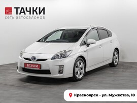Toyota Prius 2009 в автосалоне Тачки Красноярск