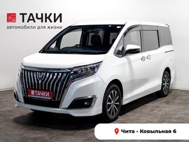 Toyota Esquire 2017 в автосалоне Тачки Чита