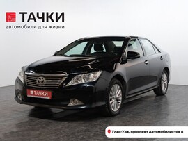 Toyota Camry 2013 в автосалоне Тачки Улан-Удэ