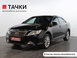 Toyota Camry 2014 в автосалоне Тачки Улан-Удэ