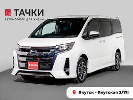 Toyota Noah 2020 в автосалоне Тачки Якутск