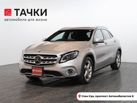 Mercedes-Benz GLA-Class 2017 в автосалоне Тачки Улан-Удэ