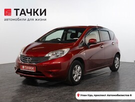 Nissan Note 2013 в автосалоне Тачки Улан-Удэ