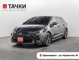 Toyota Corolla 2020 в автосалоне Тачки Красноярск