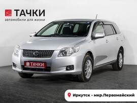 Toyota Corolla Fielder 2008 в автосалоне Тачки Иркутск