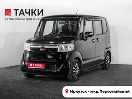 Honda N-BOX 2014 в автосалоне Тачки Иркутск