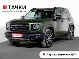   2021 в автосалоне Тачки Якутск