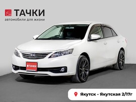 Toyota Allion 2014 в автосалоне Тачки Якутск