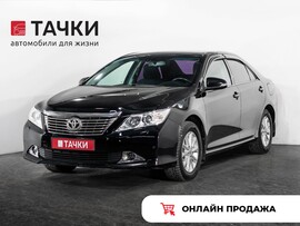 Toyota Camry 2013 в автосалоне Тачки Иркутск