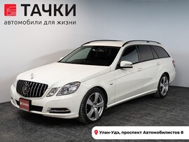 Mercedes-Benz E-Класс 2011 в автосалоне Тачки Улан-Удэ