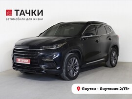 Exeed TXL 2021 в автосалоне Тачки Якутск