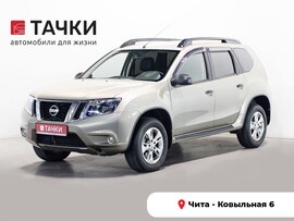 Nissan Terrano 2015 в автосалоне Тачки Чита