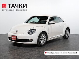 Volkswagen Beetle 2013 в автосалоне Тачки Улан-Удэ