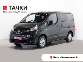 Nissan NV200 2019 в автосалоне Тачки Чита
