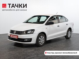 Volkswagen Polo 2019 в автосалоне Тачки Улан-Удэ
