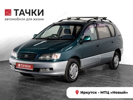 Toyota Ipsum 1995 в автосалоне Тачки Иркутск