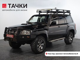 Nissan Patrol 2008 в автосалоне Тачки Улан-Удэ