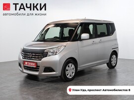 Suzuki Solio 2019 в автосалоне Тачки Улан-Удэ