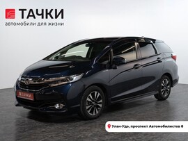 Honda Shuttle 2018 в автосалоне Тачки Улан-Удэ