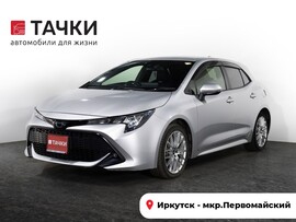 Toyota Corolla 2019 в автосалоне Тачки Иркутск