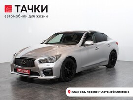Infiniti Q50 2014 в автосалоне Тачки Улан-Удэ