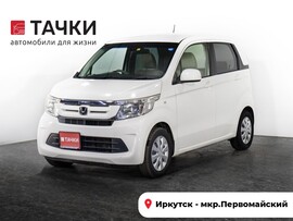 Honda N-WGN 2018 в автосалоне Тачки Иркутск