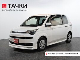 Toyota Spade 2012 в автосалоне Тачки Улан-Удэ