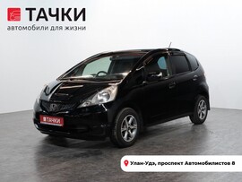 Honda Fit 2010 в автосалоне Тачки Улан-Удэ