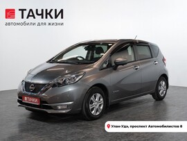 Nissan Note 2017 в автосалоне Тачки Улан-Удэ