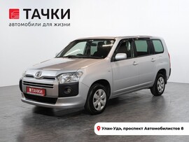 Toyota Succeed 2016 в автосалоне Тачки Улан-Удэ
