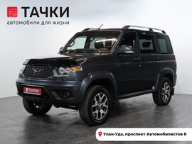 УАЗ Patriot 2019 в автосалоне Тачки Улан-Удэ