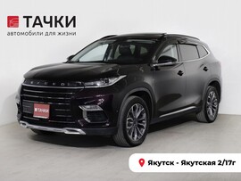 Exeed TXL 2021 в автосалоне Тачки Якутск