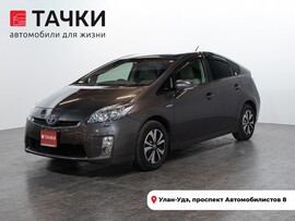 Toyota Prius 2011 в автосалоне Тачки Улан-Удэ