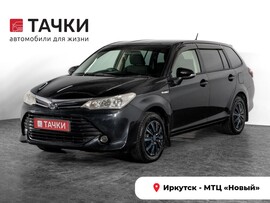Toyota Corolla 2017 в автосалоне Тачки Иркутск