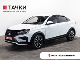 LADA (ВАЗ) Vesta 2023 в автосалоне Тачки Чита