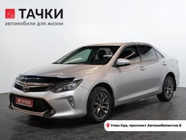 Toyota Camry 2017 в автосалоне Тачки Улан-Удэ