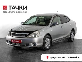 Toyota Allion 2004 в автосалоне Тачки Иркутск