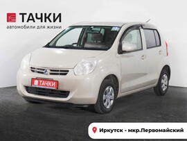 Toyota Passo 2010 в автосалоне Тачки Иркутск