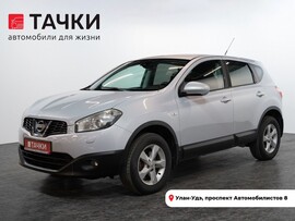 Nissan Qashqai 2011 в автосалоне Тачки Улан-Удэ